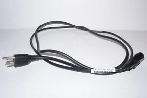 3-Prong Grounded Power Cord 6 ft ISHENG IS-14 US 125V 10A 1256W - Picture 1 of 5
