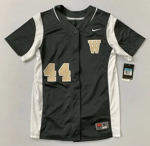 Camiseta deportiva de softbol cosida #44 para mujer de los Washington Huskies | mediana | nueva con etiquetas - Imagen 1 de 3