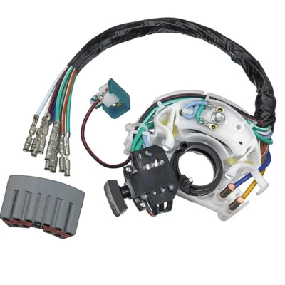 Interruptor de seta para 1987-1991 Ford F150 F250 F350 F-Series com direção basculante - Imagem 1 de 4