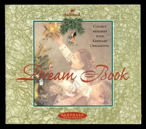 Hallmark 1999 Traumbuch Andenken Ornamente Katalog - Bild 1 von 1