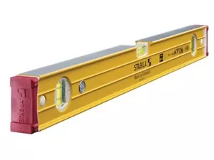 Stabila - 96-2-60 Spirit Level 3 Vial 15226 60cm - 15226 - Picture 1 of 1