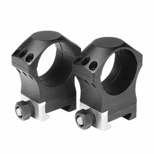 Nightforce XTRM 30mm Ultralite Two-Piece 1.125" High 6 Screw Scope Rings A266 - Picture 1 of 1