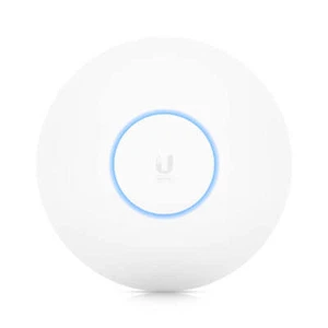 U6-LR Ubiquiti UniFi6 Long Range AP (no PoE injector) - Picture 1 of 4