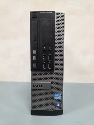 Dell OptiPlex 7010 i5-3470 3.2GHz 4GB 128GB SSD PC - Image 1 of 3