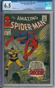 Amazing Spider-Man #46 CGC 6.5 1st Appearance Of Shocker - Bild 1 von 2
