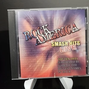 Smash Hits Live Jim Peterik/Survivor CD Eye Of Tiger Sister Christian MORE! - Picture 1 of 5