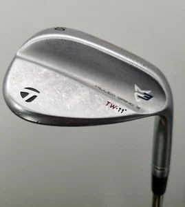 2022 TAYLORMADE MILLED GRIND 3 TW LOB WEDGE 60*/11 STIFF PROJECT X 34.5" GOOD - Picture 1 of 10