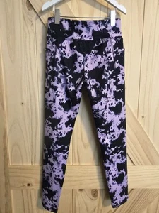 Girls Workout Pants Size (7/8) Gymnastics, Dance, Exercise - Picture 1 of 10