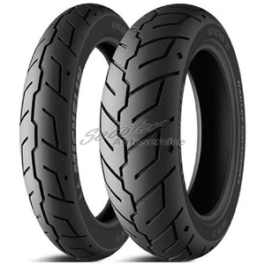 Michelin 130/60 B19 61H Motorradreifen Scorcher 31 TL TL/TT vorne | 58170 - Bild 1 von 2