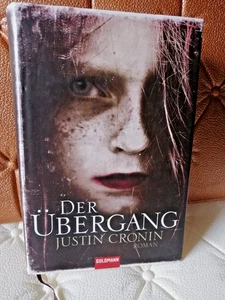 Der Übergang von Justin Cronin gebundene Ausgabe mit Schutzumschlag sehr gut - Picture 1 of 2