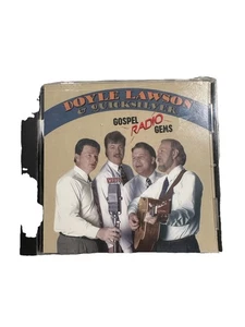 Gospel Radio Gems - Doyle Lawson/Quicksilver  - Picture 1 of 1