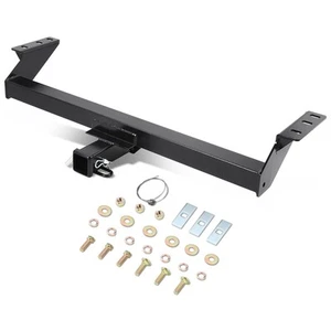 Fit 12-18 Ford Ranger Class-3 Trailer Rear Bumper Tow Hitch Receiver 2" w/ Pin - Picture 1 of 10