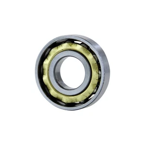 Kugellager E15 15x35x8 mm Schulterkugellager Lager - Picture 1 of 4