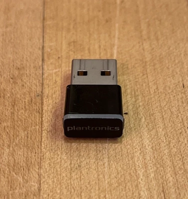 Plantronics BT600 Dongle USB Adapter 4 Voyager 3200 5200 6200 8200 UC HD Audio - Image 1 of 4