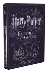 Harry Potter and the Deathly Hallows: Part 1 (English audio. English (Blu-ray) - Picture 1 of 2