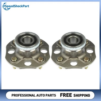 Rear Wheel Bearing and Hub Assembly fits 1998-2002 Honda Accord - Image 1 of 2
