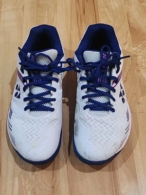 Yonex Power Cushion CASCADE ACCEL UNISEX Badminton Shoes EUR42 UK8.5 US MEN'S 9 - image 1 of 4