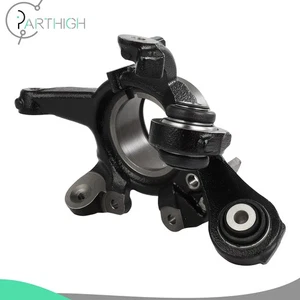 For BMW 328i 330i 335i 135i E90 Rear Passenger Side Steering Knuckle (1) 698258 - Picture 1 of 7