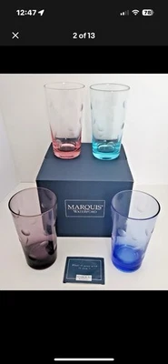 Marquis By Waterford Highball Glasses