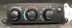 2007 2008 Mitsubishi Raider Heat A/C Temperature Climate Control HVAC - Picture 1 of 5