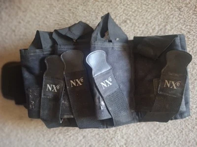 Paintball NXe 4 Pod Pack Harness - Image 1 of 2