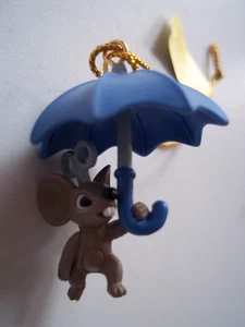 MOUSE E OMBRELLO AVVOLGITORE RUDOLPH Misfit Toys Mini Ornamento MEDIA CLASSICI - Foto 1 di 10