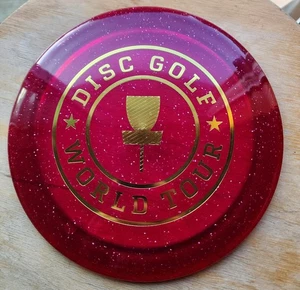 New! Discmania C-Line Metal Flake DDX 175g Disc Golf World Tour Pre-Release!  - Picture 1 of 2