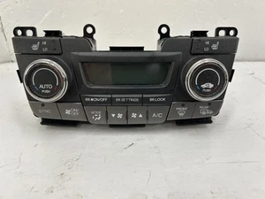 2011-2017 Honda Odyssey Temperature Control Dash Mounted EX-L Leather - Picture 1 of 12