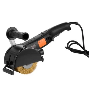 Burnishing Polishing Machine 1300W 6-Speed Electric Metal Polisher Sander - Picture 1 of 12