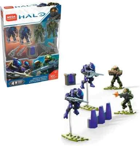 Juego de construcción HALO Mega Construx | Spartan-IV Team Battle - Imagen 1 de 1