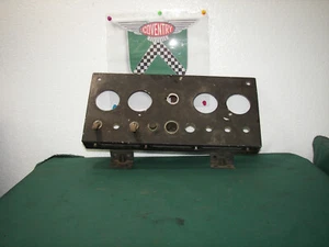 Early Jaguar Mark II Painted Center Instrument Panel - Picture 1 of 1