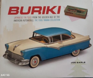 2009 BURIKI, Japanese  Toys,  Yoka Tanaka Collection - Picture 1 of 1