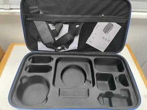 NEEWER Fotostudio Tragetasche Tasche & Gurt Q4 TTL grau 53 x 29 x 11,5 cm 73 £ - Bild 1 von 19