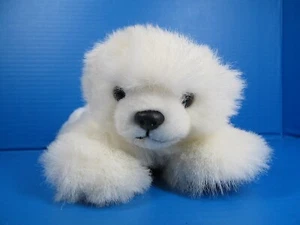 Ty Beanie Buddies Paws Polar Bear 12" Plush Stuffed Animal Toy 1997 - Bild 1 von 8