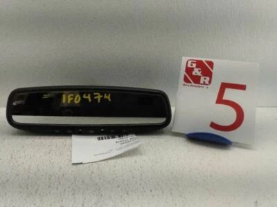 Conjunto de espejo retrovisor Nissan Murano 2006-07 2009-2014 con Homelink ZTVHL3 Foto 1 de 4