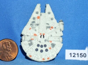 Micro máquinas Star Wars halcón milenario - Imagen 1 de 1