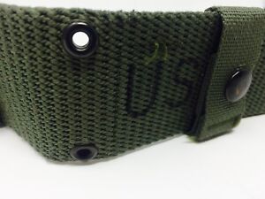 US Military Tactical Pistol Holster Pouch Alice  Equipment Tool Belt Large Green