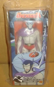UFO ROBOT GRENDIZER VINYL FIGURE COLLECTION COMMANDER GAUSS HL PRO 2023 GOLDRAKE - Imagen 1 de 7