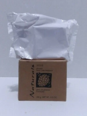 Avon Naturals Glycerin Soap Cube - Raspberry - Image 1 of 4