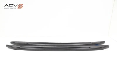 2024-2025 CHEVROLET TRAX PORTAEQUIPAJES PORTAEQUIPAJES MOLDURA FABRICANTE DE EQUIPOS ORIGINALES - JUEGO DE 2- Foto 1 de 4