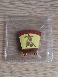 BIRMINGHAM SPEEDWAY ABZEICHEN - Bild 1 von 3