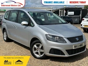2013 SEAT Alhambra 2.0 TDI Ecomotive CR S MPV 5dr Diesel Manual Euro 5 (s/s) (14 - Picture 1 of 24