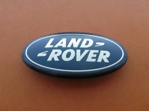 08 09 10 11 12 13 14 15 LAND ROVER LR2 REAR GATE EMBLEM LOGO BADGE SYMBOL A30708 - Picture 1 of 3