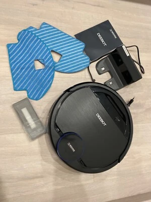 ECOVACS DEEBOT OZMO 930 Wischroboter Staubsauger Roboter Saugroboter - Bild 1 von 2