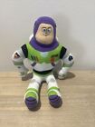 Disney Pixar Toy Story 4 Buzz Lightyear Plush Seated 18cm