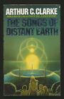 The Songs Of Distant Earth Arthur C Clarke Paperback 1987 G3