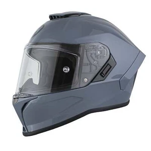 Daytona Viper Motorcycle Helmet Artic Gray DOT ECE Daytona Helmets - Picture 1 of 6