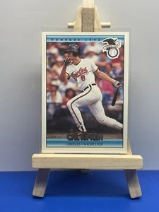 1992 DONRUSS BASE BASEBALL CARD CAL RIPKEN JR. #22 BALTIMORE ORIOLES ALL-STAR FS - Picture 1 of 2