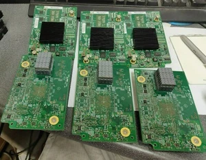 6x Cisco UCS-VIC-M82-8P V01 8-Port Virtual Interface Cards - Picture 1 of 2