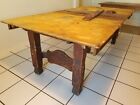 Outlaw Jesse James Family Estate Antique Dining Table